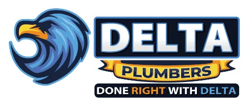 Delta Plumbers logo